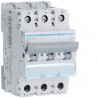 Disj.3P 6-10kA D-6A 3m - DISJONCTEURS MULTI. HAGER NGN306