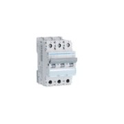 Disj.3P 6-10kA D-16A 3m - DISJONCTEURS MULTI.  HAGER NGN316