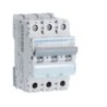 Disj.3P 6-10kA D-20A 3m - DISJONCTEURS MULTI. HAGER NGN320