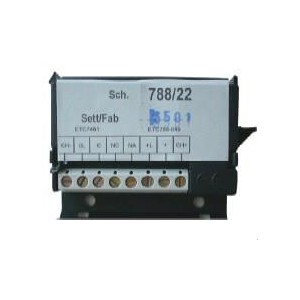 788/22  Relais Repetiteur d'appel mini - URMET