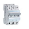 Disj.3P 6-10kA D-32A 3m - DISJONCTEURS MULTI. HAGER NGN332