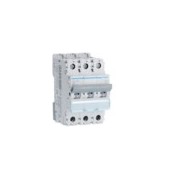 Disj.3P 6-10kA D-50A 3m - DISJONCTEURS MULTI.  HAGER NGN350