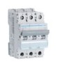 Disj.3P 6-10kA D-50A 3m - DISJONCTEURS MULTI. HAGER NGN350