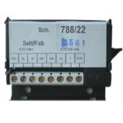 788/22  Relais Repetiteur d'appel mini - URMET