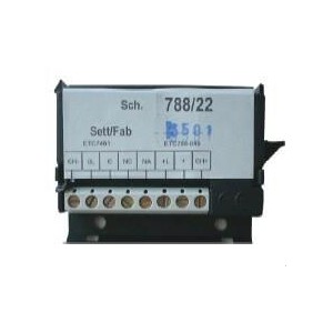 788/22  Relais Repetiteur d'appel mini - URMET