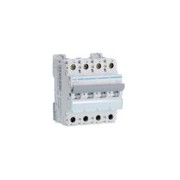 Disj.4P 6-10kA D-1A 4m - DISJONCTEURS MULTI.  HAGER NGN401