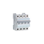 Disj.4P 6-10kA D-3A 4m - DISJONCTEURS MULTI.  HAGER NGN403