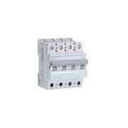 Disj.4P 6-10kA D-6A 4m - DISJONCTEURS MULTI.  HAGER NGN406