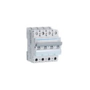 Disj.4P 6-10kA D-16A 4m - DISJONCTEURS MULTI.  HAGER NGN416