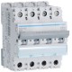 Disj.4P 6-10kA D-20A 4m - DISJONCTEURS MULTI. HAGER NGN420