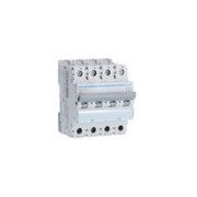 Disj.4P 6-10kA D-20A 4m - DISJONCTEURS MULTI.  HAGER NGN420