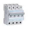 Disj.4P 6-10kA D-20A 4m - DISJONCTEURS MULTI. HAGER NGN420