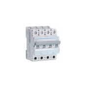 Disj.4P 6-10kA D-32A 4m - DISJONCTEURS MULTI.  HAGER NGN432