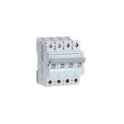 Disj.4P 6-10kA D-63A 4m - DISJONCTEURS MULTI.  HAGER NGN463