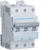 Disj.3P 6-10kA D-25A 3m - DISJONCTEURS MULTI. HAGER NGT325