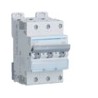 Disj.3P 6-10kA D-25A 3m - DISJONCTEURS MULTI. HAGER NGT325