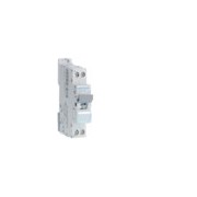 Disj.1P+N 6-10kA D-4A 1m - DISJONCTEURS PH+N  HAGER NGT704