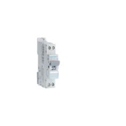 Disj.1P+N 6-10kA D-6A 1m - DISJONCTEURS PH+N  HAGER NGT706