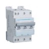 Disj.3P+N 6-10kA D-6A 3m - DISJONCTEURS MULTI. HAGER NGT806