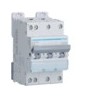 Disj.3P+N 6-10kA D-25A 3m - DISJONCTEURS MULTI. HAGER NGT825