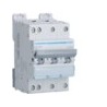 Disj.3P+N 6-10kA D-32A 3m - DISJONCTEURS MULTI. HAGER NGT832