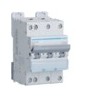 Disj.3P+N 6-10kA D-40A 3m - DISJONCTEURS MULTI. HAGER NGT840