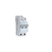 Disj.2P 10-15kA C-6A 2m - DISJONCTEURS MULTI.  HAGER NKN206