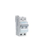 Disj.2P 10-15kA C-50A 2m - DISJONCTEURS MULTI.  HAGER NKN250