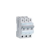 Disj.3P 10-15kA C-20A 3m - DISJONCTEURS MULTI.  HAGER NKN320