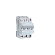 Disj.3P 10-15kA C-32A 3m - DISJONCTEURS MULTI.  HAGER NKN332