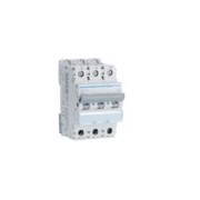 Disj.3P 10-15kA C-40A 3m - DISJONCTEURS MULTI.  HAGER NKN340