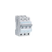 Disj.3P 10-15kA C-50A 3m - DISJONCTEURS MULTI.  HAGER NKN350