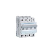 Disj.4P 10-15kA C-32A 4m - DISJONCTEURS MULTI.  HAGER NKN432