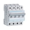 Disj.4P 10-15kA C-40A 4m - DISJONCTEURS MULTI. HAGER NKN440