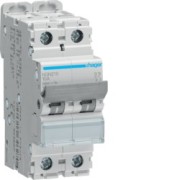 Disj.2P 25kA B-16A 2m - DISJONCTEURS MULTI.  HAGER NQN216