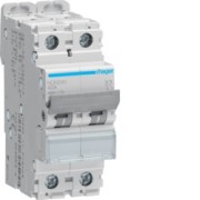 Disj.2P 20kA B-40A 2m - DISJONCTEURS MULTI.  HAGER NQN240