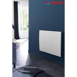 Radiateur Atlantic ONIRIS Pilotage Intelligent Horizontal - radiateur electrique aluminium