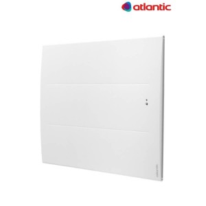 Radiateur Atlantic ONIRIS Pilotage Intelligent Horizontal - radiateur electrique aluminium