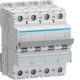 Disj.4P 20kA B-40A 4m - DISJONCTEURS MULTI. HAGER NQN440