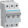 Disj.4P 15kA C-50A 4m - DISJONCTEURS MULTI. HAGER NRN450
