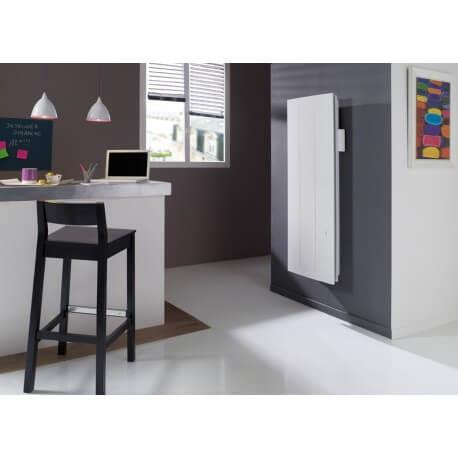 Radiateur Atlantic ONIRIS 1000W Pilotage Intelligent Vertical - 516810