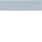 Obturateurs bande 12M RAL 9010 - ENVELOPPES  HAGER P012