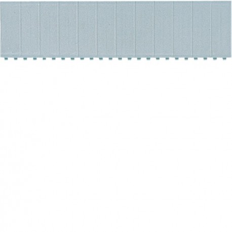 Obturateurs bande 12M RAL 9010 - ENVELOPPES  HAGER P012