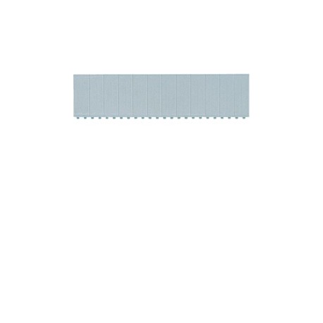 Obturateurs bande 12M RAL 9010 - ENVELOPPES  HAGER P012