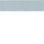Obturateurs bande 12M RAL 9010 - ENVELOPPES  HAGER P012