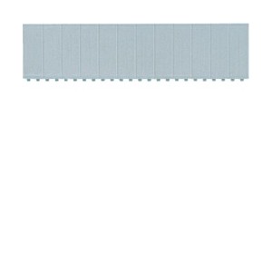 Obturateurs bande 12M RAL 9010 - ENVELOPPES  HAGER P012