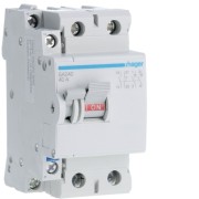 Inter à déclencht libre 2P 40A -   HAGER SA240
