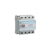 Inter à déclencht libre 4P 63A -   HAGER SA463