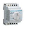 Inv unipolaire 1 contact NO NF - COMMANDE SIGNAL HAGER SK600