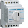 Inv bipolaire 2 contacts NO NF - COMMANDE SIGNAL HAGER SK601